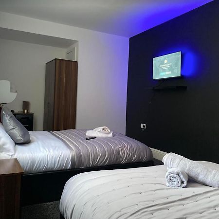 Hotel Royal Μπλάκμπερν Εξωτερικό φωτογραφία