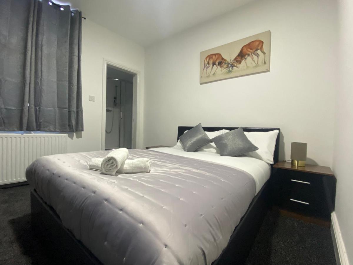 Hotel Royal Μπλάκμπερν Εξωτερικό φωτογραφία