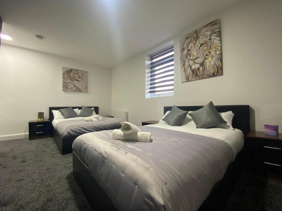 Hotel Royal Μπλάκμπερν Εξωτερικό φωτογραφία
