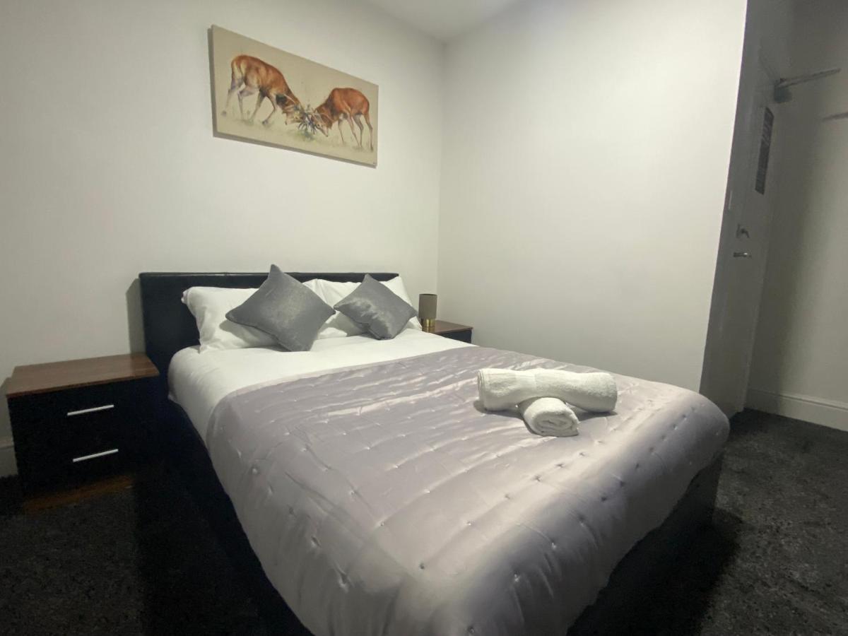 Hotel Royal Μπλάκμπερν Εξωτερικό φωτογραφία