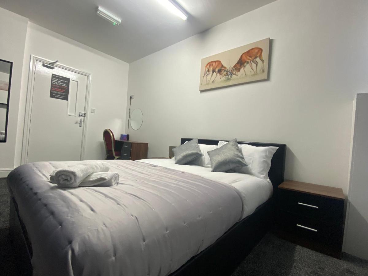 Hotel Royal Μπλάκμπερν Εξωτερικό φωτογραφία