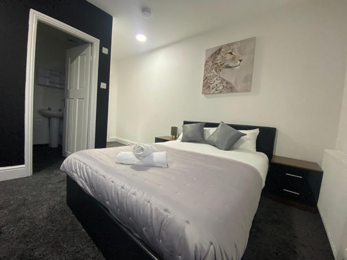 Hotel Royal Μπλάκμπερν Εξωτερικό φωτογραφία