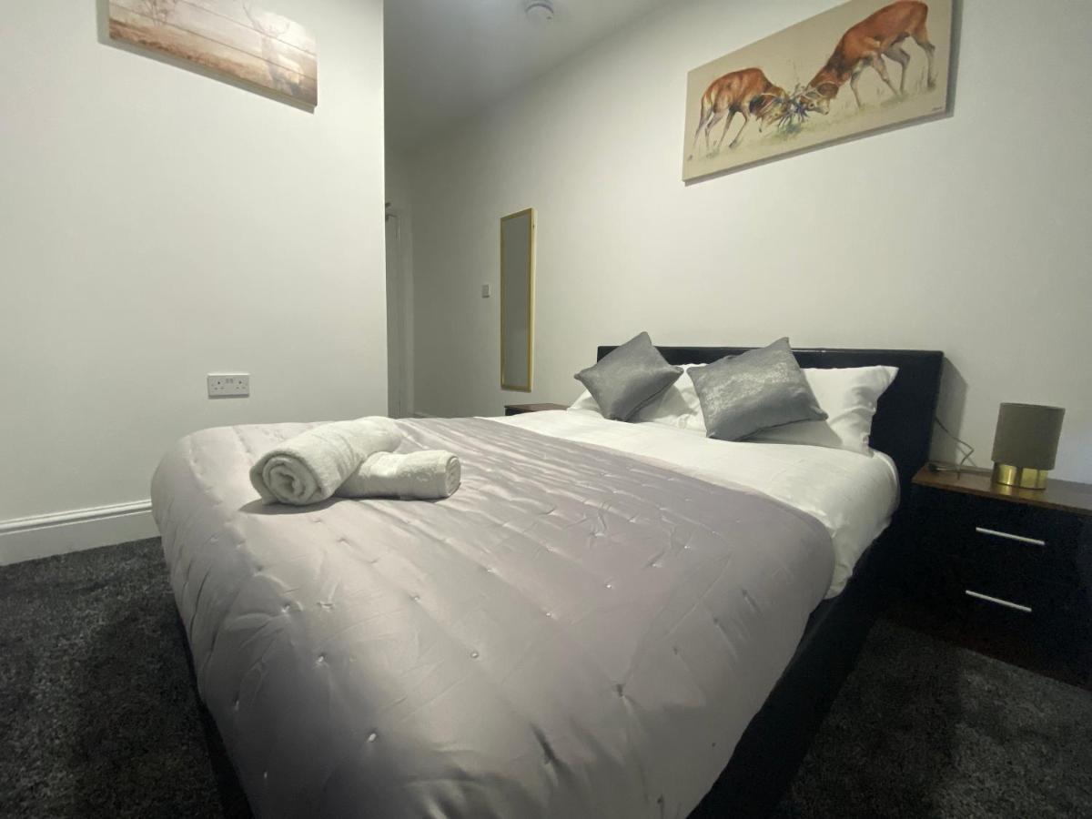 Hotel Royal Μπλάκμπερν Εξωτερικό φωτογραφία