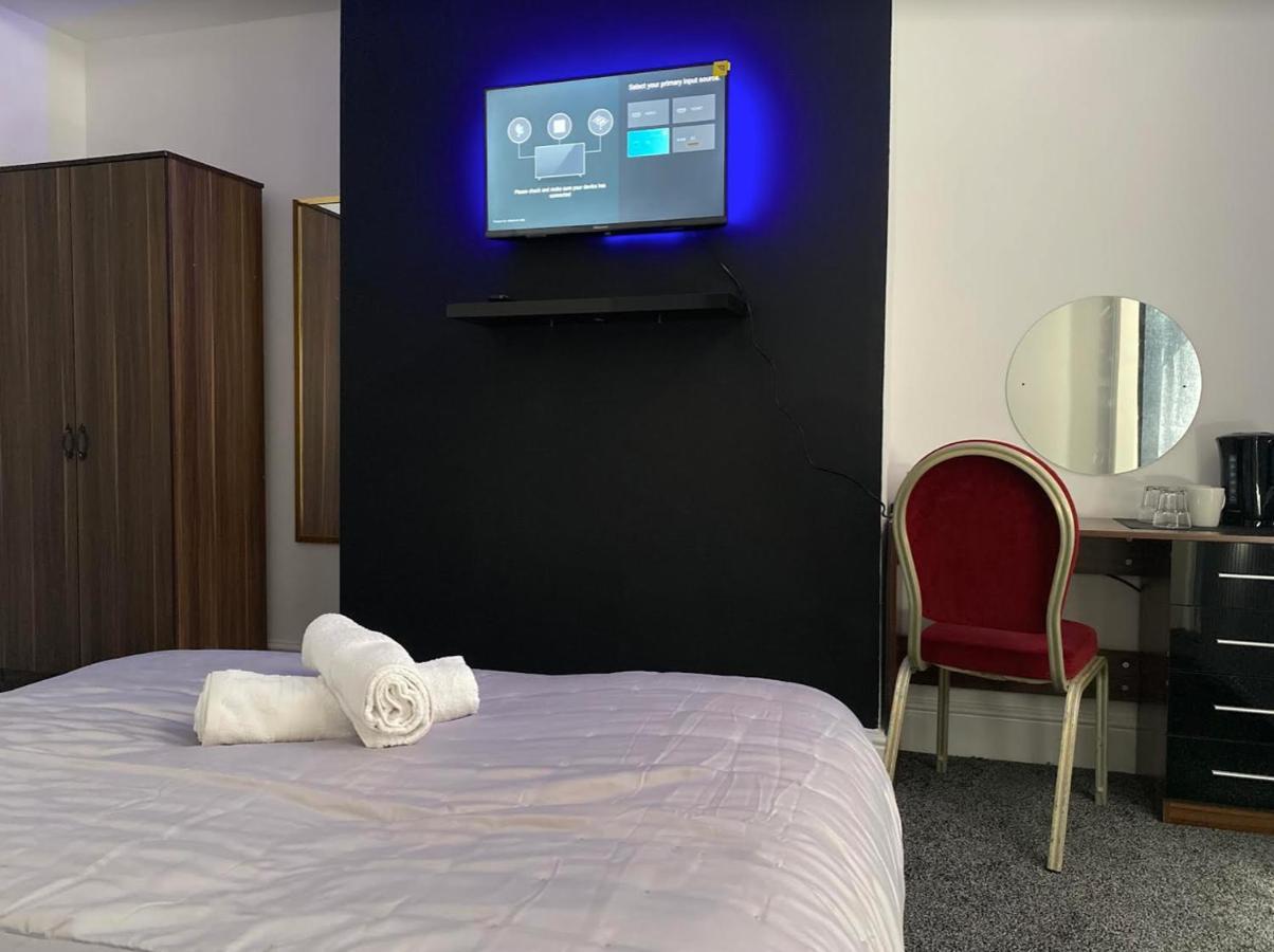 Hotel Royal Μπλάκμπερν Εξωτερικό φωτογραφία