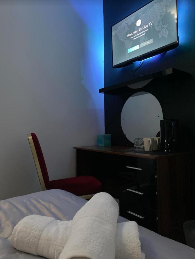 Hotel Royal Μπλάκμπερν Εξωτερικό φωτογραφία