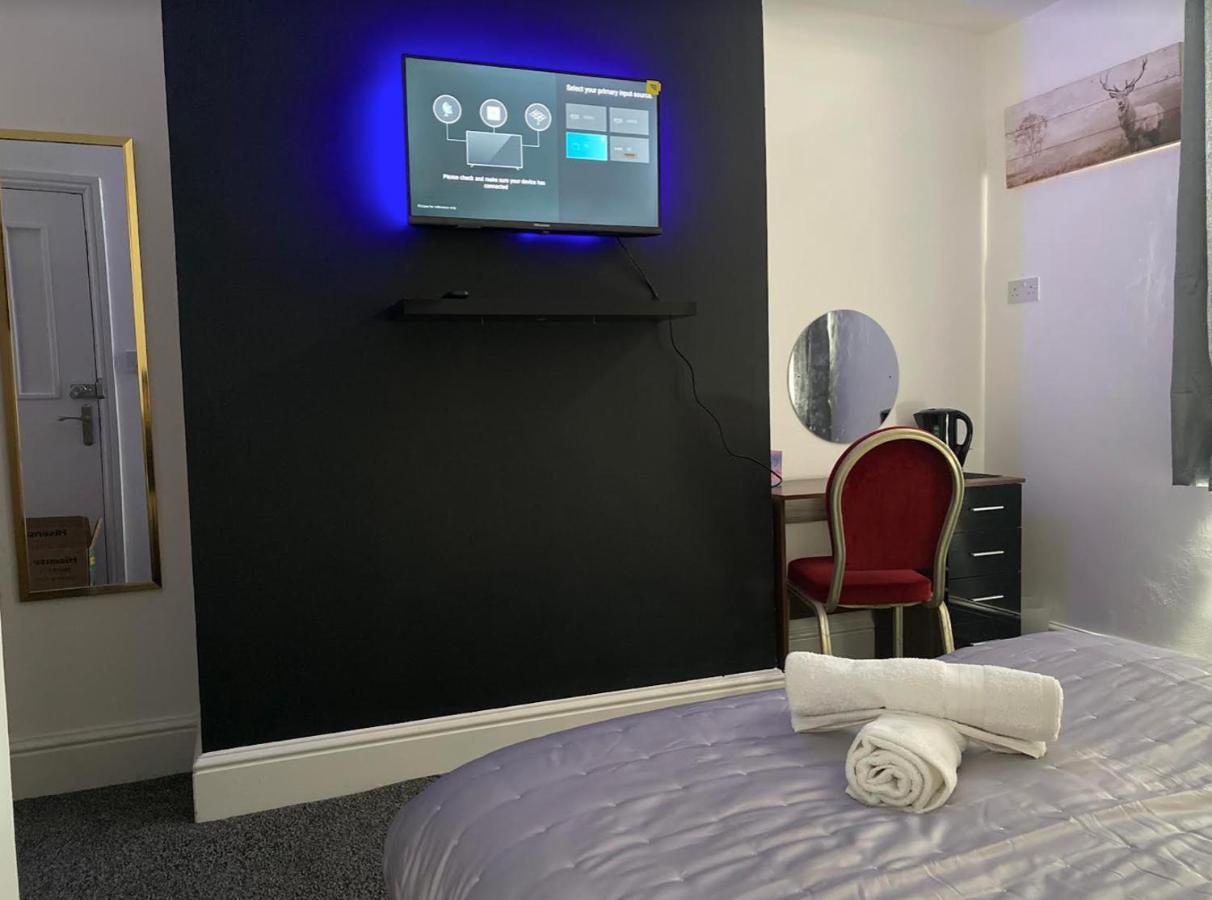 Hotel Royal Μπλάκμπερν Εξωτερικό φωτογραφία