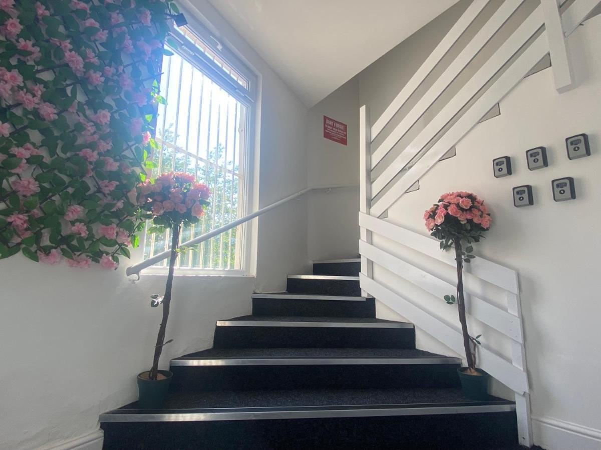 Hotel Royal Μπλάκμπερν Εξωτερικό φωτογραφία
